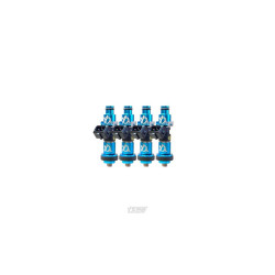 ALPHA INJECTION 1000CC HONDA/ACURA FUEL INJECTORS - B/D/H-SERIES