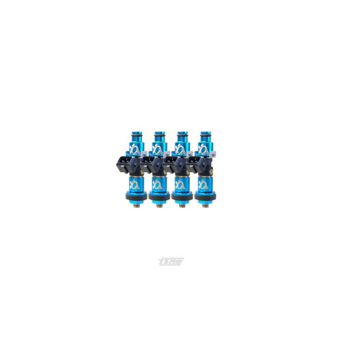 ALPHA INJECTION 1000CC HONDA/ACURA FUEL INJECTORS - K20/K24A